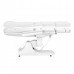 Beauty Bed AZZURRO 891 (3-motors), White